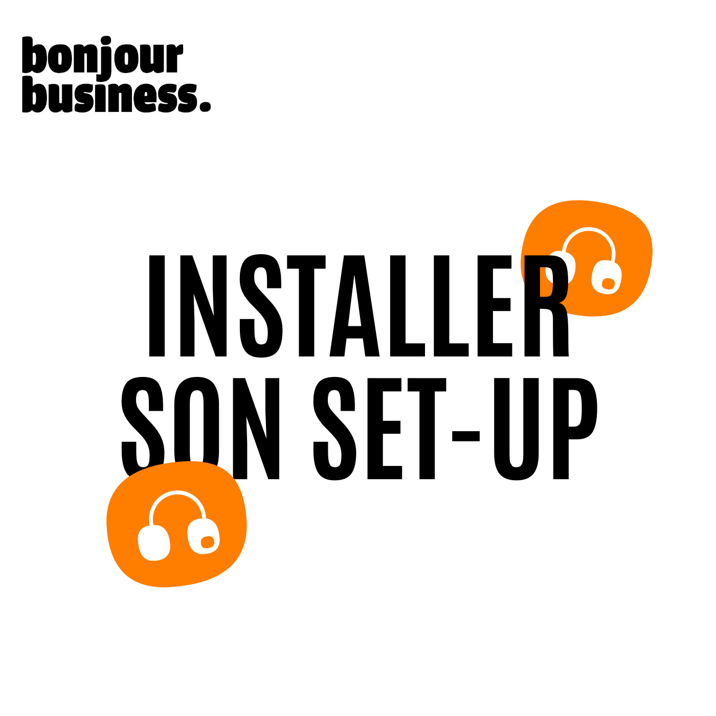 Bonjour Business