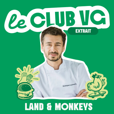 [Extrait] Naissance de Land&Monkeys : le premier réseau de boulangerie végétale de France 🥐 cover