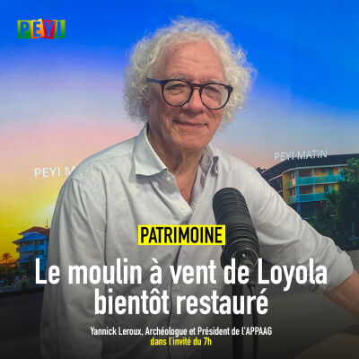 L'invité du 7h | 22 mai 2026 | Yannick Leroux cover