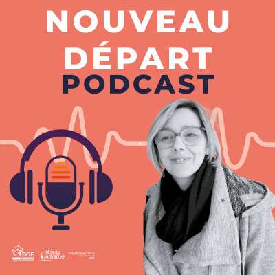 Se lancer pour de vrai ! Le Nouveau Départ d'Emmanuelle Denis cover