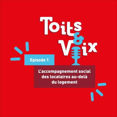 L’accompagnement social des locataires au-delà du logement cover