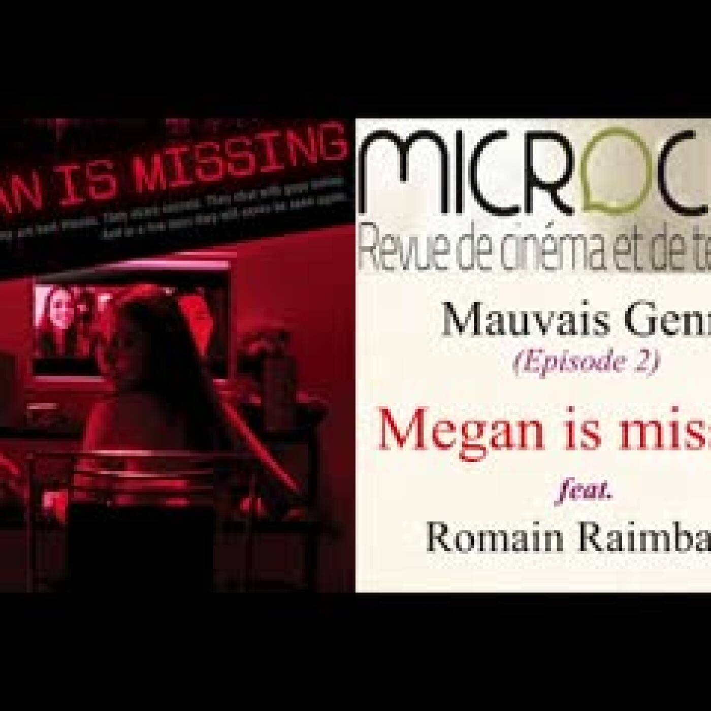 Microciné, la revue de cinéma et de télévision - Officiel