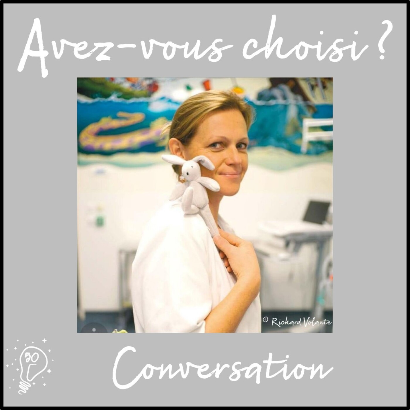 Avez-vous choisi ? - Episode 050 - Conversation avec Nolwenn | Les Ptits Doudous