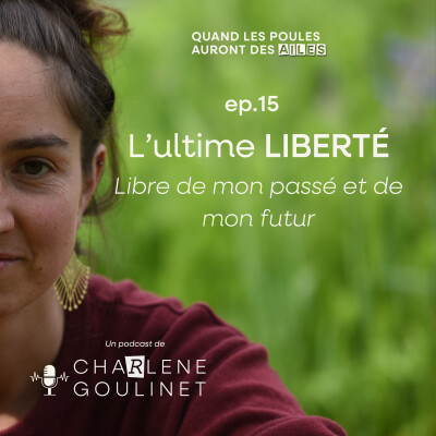 L'ultime liberté cover