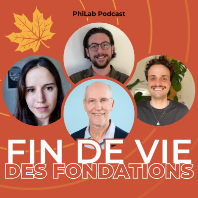 FR - École d’automne 2025 | La fin de vie des fondations philanthropiques cover