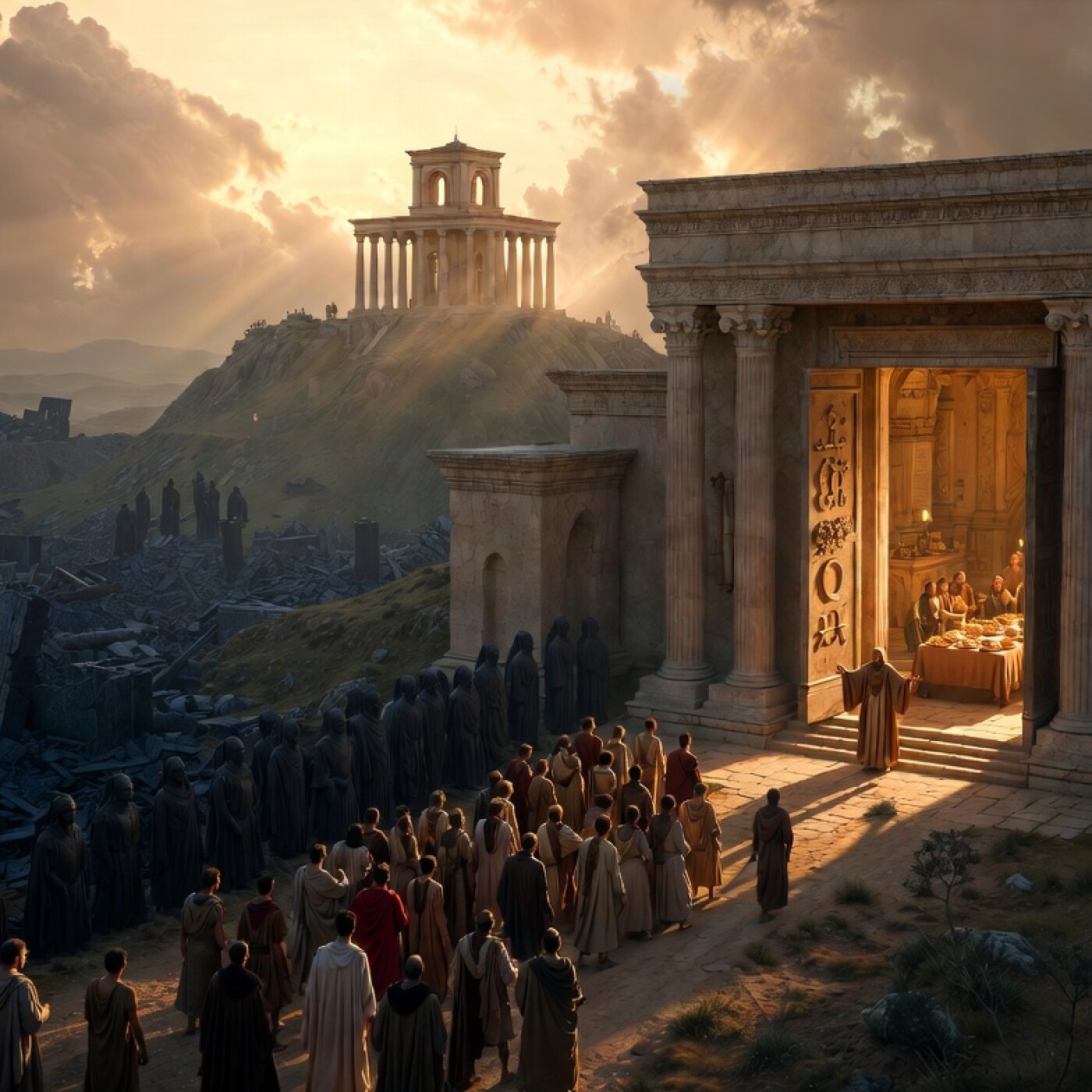Proverbes 9 : 6-10   L’Ontologie de la Sagesse episode artwork