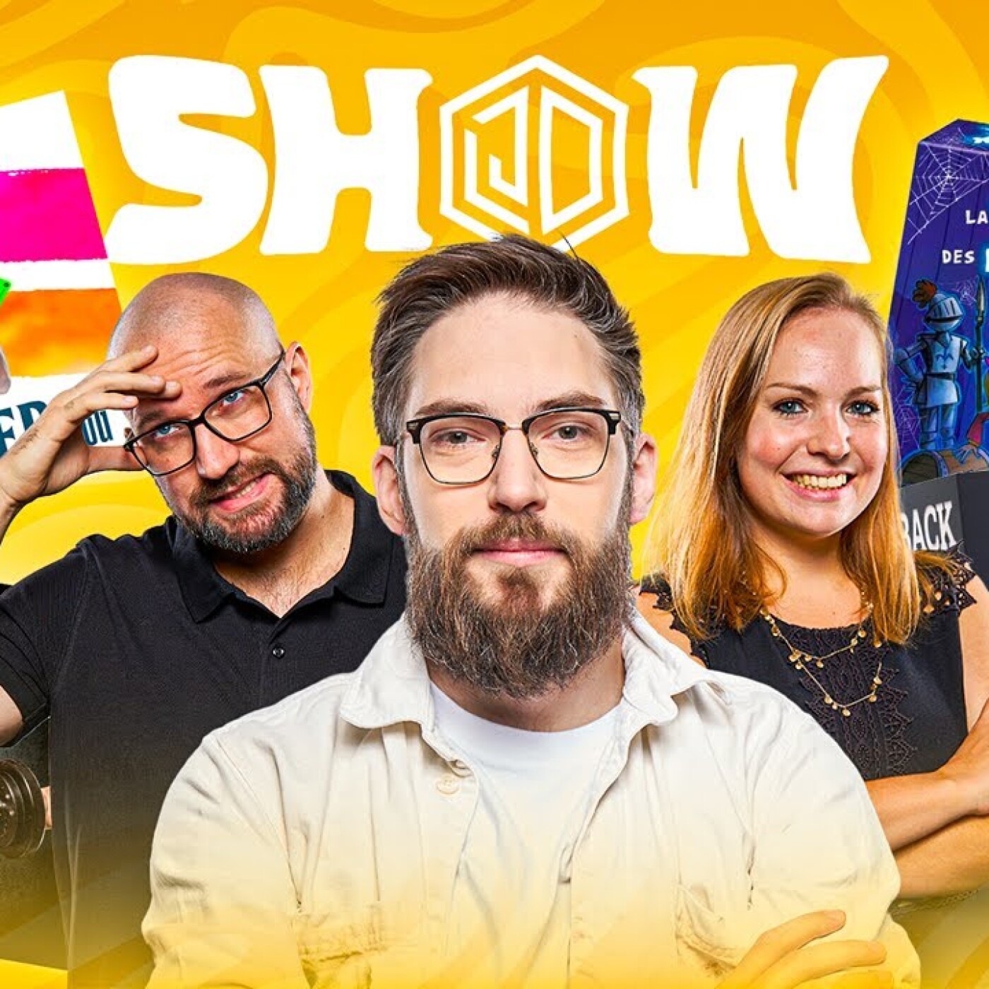Nos bonnes résolutions pour 2025 | LJD Show episode artwork