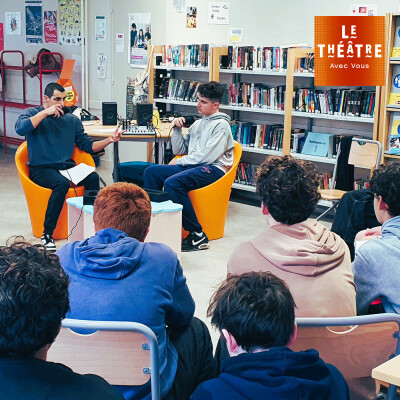 Interview de Matthis Daniel, sportif de haut niveau en Para Natation cover