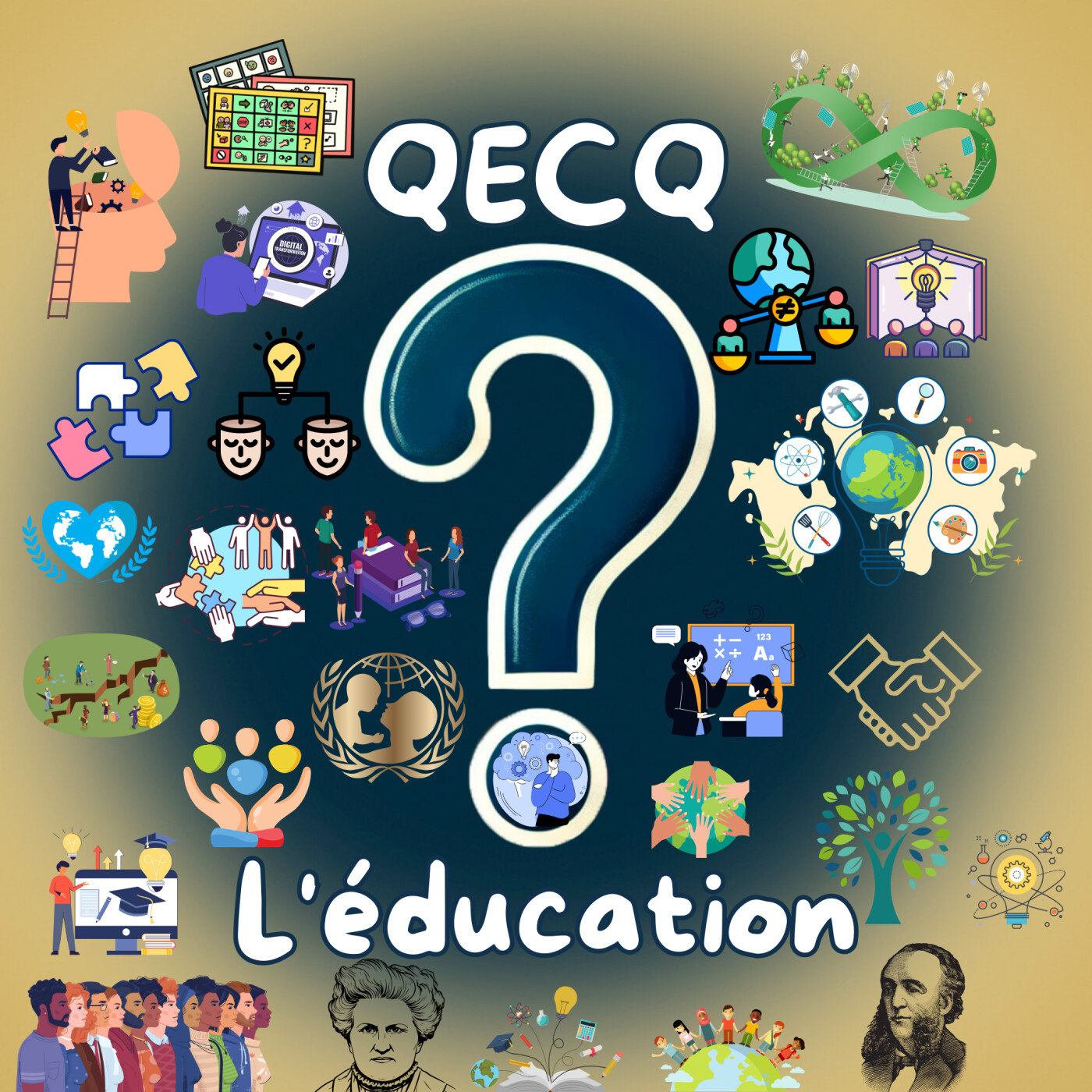 QECQ - Qu\'est-ce que ?