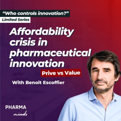 "Who Controls Innovation?" (4/5) Price vs. value: the affordability crisis in pharmaceutical innovation cover
