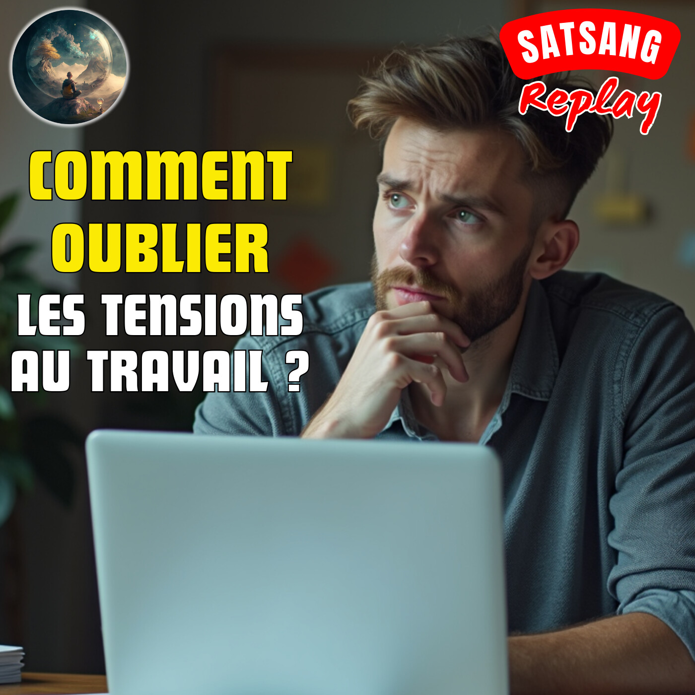 Les Podcasts de Retrouver la Paix
