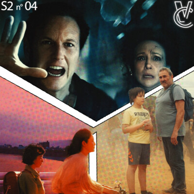 CONJURING 4, SIRĀT & RENOIR cover