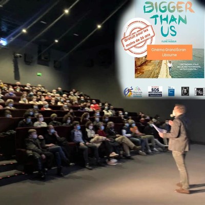 La force de l'engagement ! cover