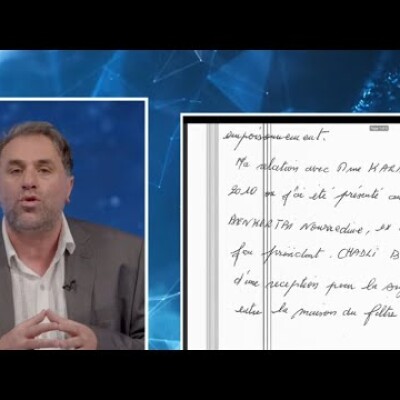 Exclusif. Les révélations du document choc du colonel Rachid, l'ex-beau-frère du général Toufik cover