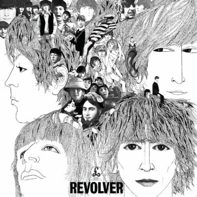UN JOUR UN DISQUE #423 LES BEATLES cover