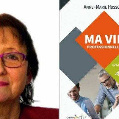 Anne-Marie Husson: vie professionnelle et foi cover