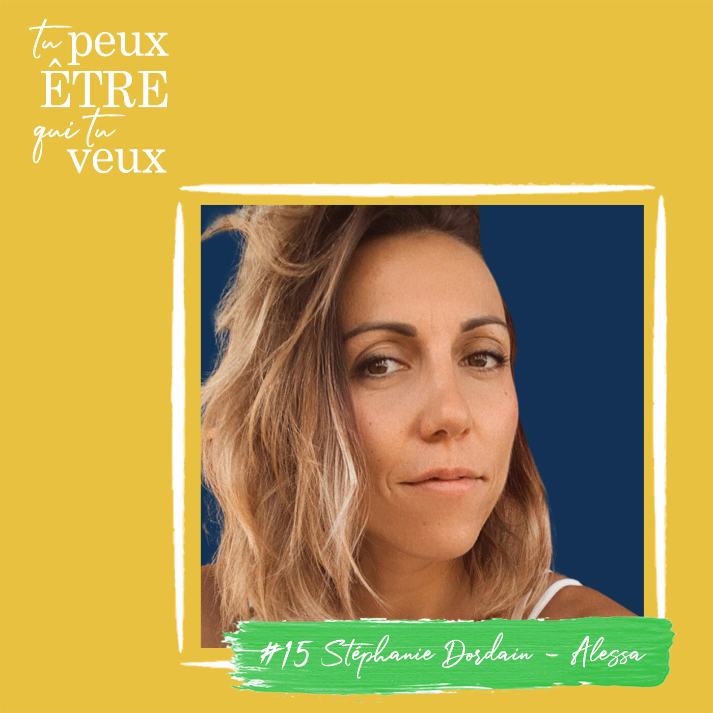Stéphanie Dordain alias la magie d'Alessa - manifester ses rêves
