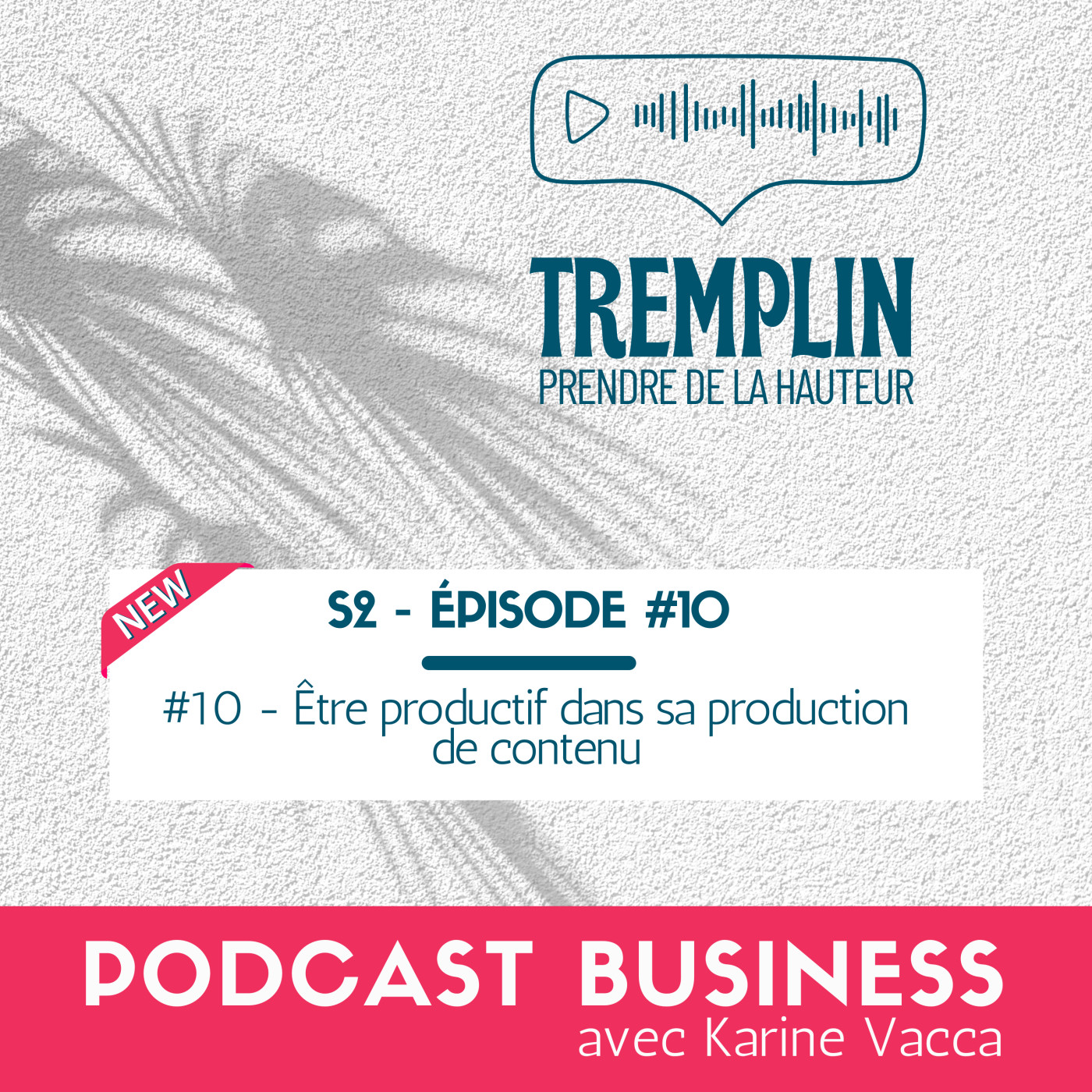 TREMPLIN BUSINESS - Prendre de la hauteur