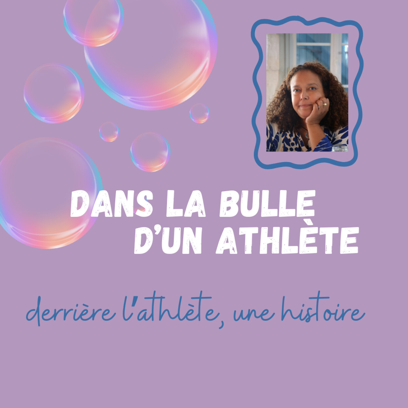 Illustration du podcast Dans la bulle d'un athlète