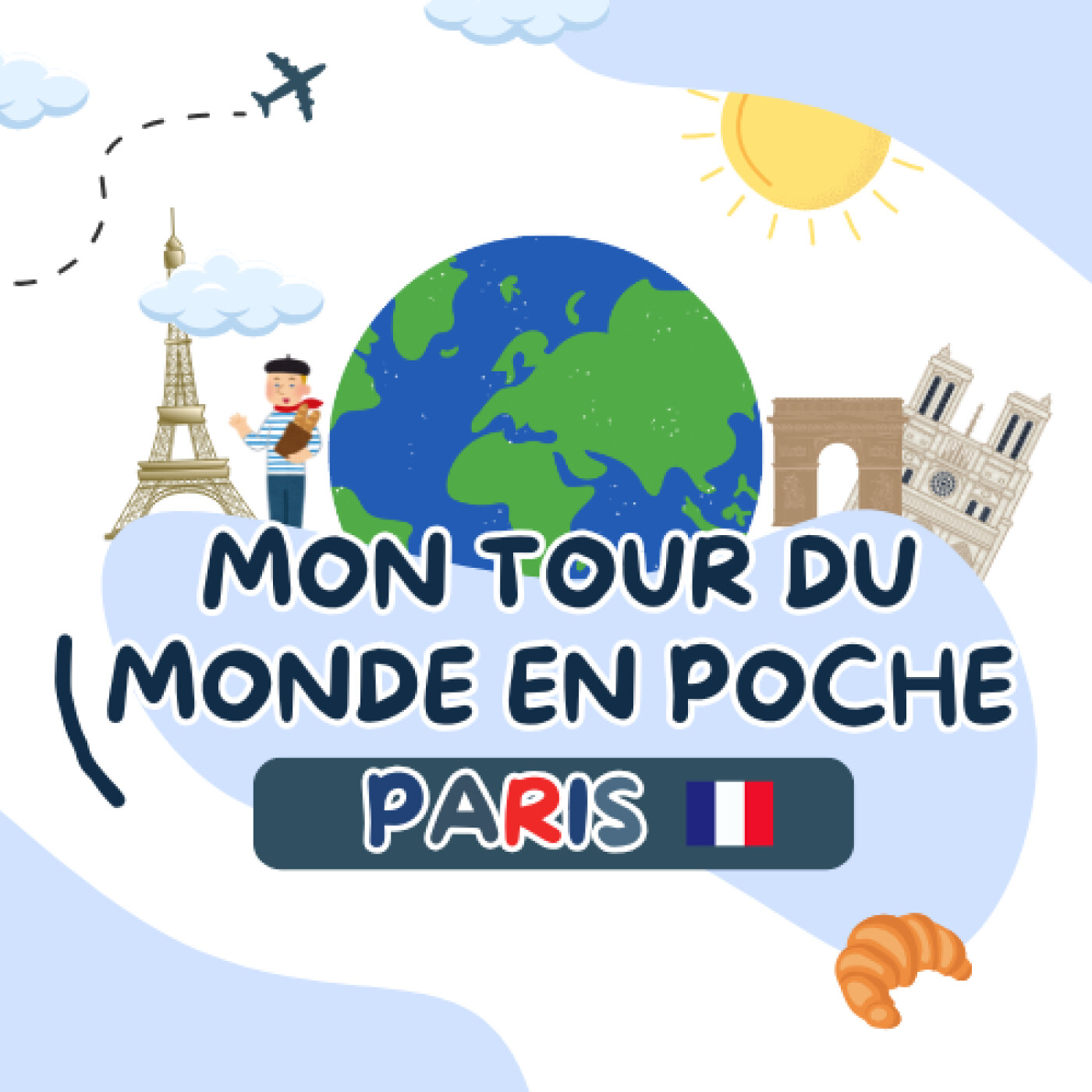 #3 PARIS, la ville lumière 💡