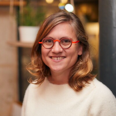 #56 EMILIE ABEL (Imagination Machine) : l’art de faire naître des startups à impact depuis Nantes. cover