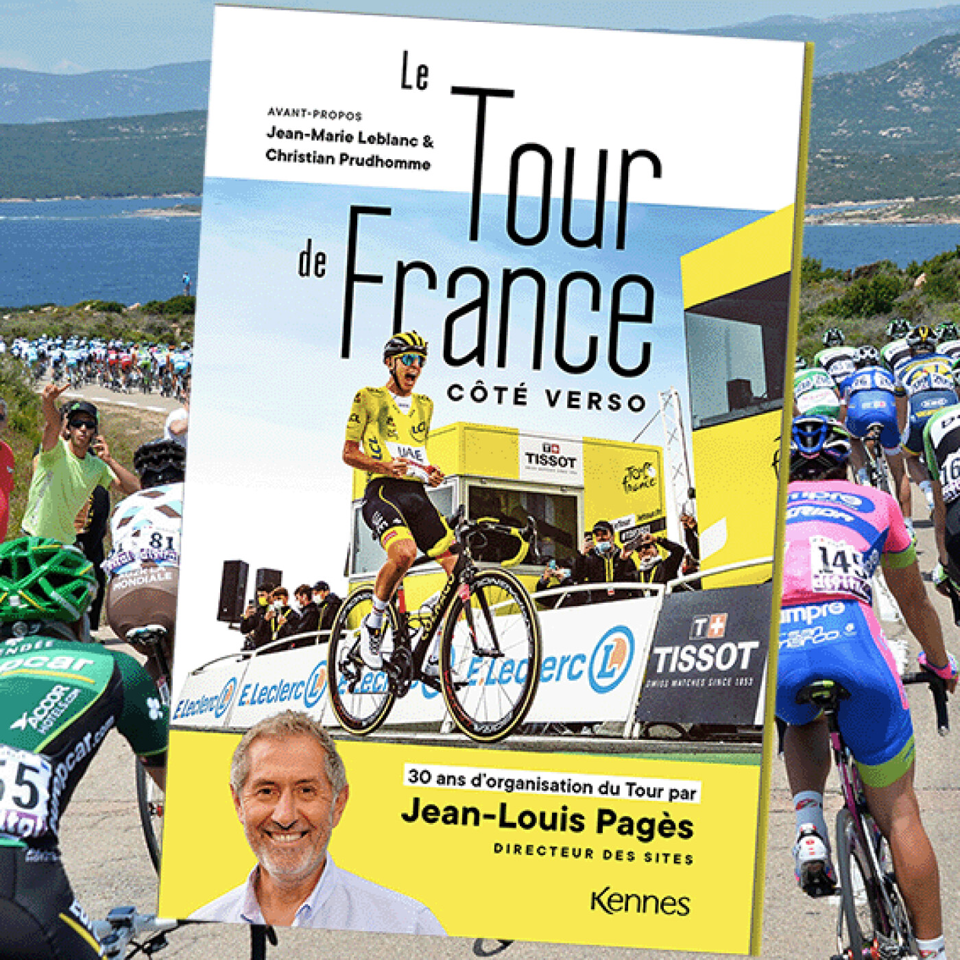 Chronique Spéciale – Voyage au cœur du Tour : Le Tour de France côté verso episode artwork