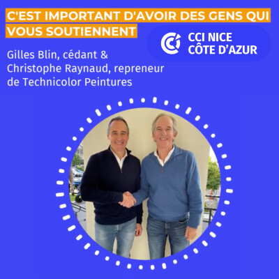 Témoignages clients "La Place Business" - CCI Nice Côte d'Azur cover