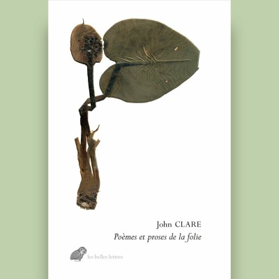 John Clare - Poèmes et proses de la folie cover