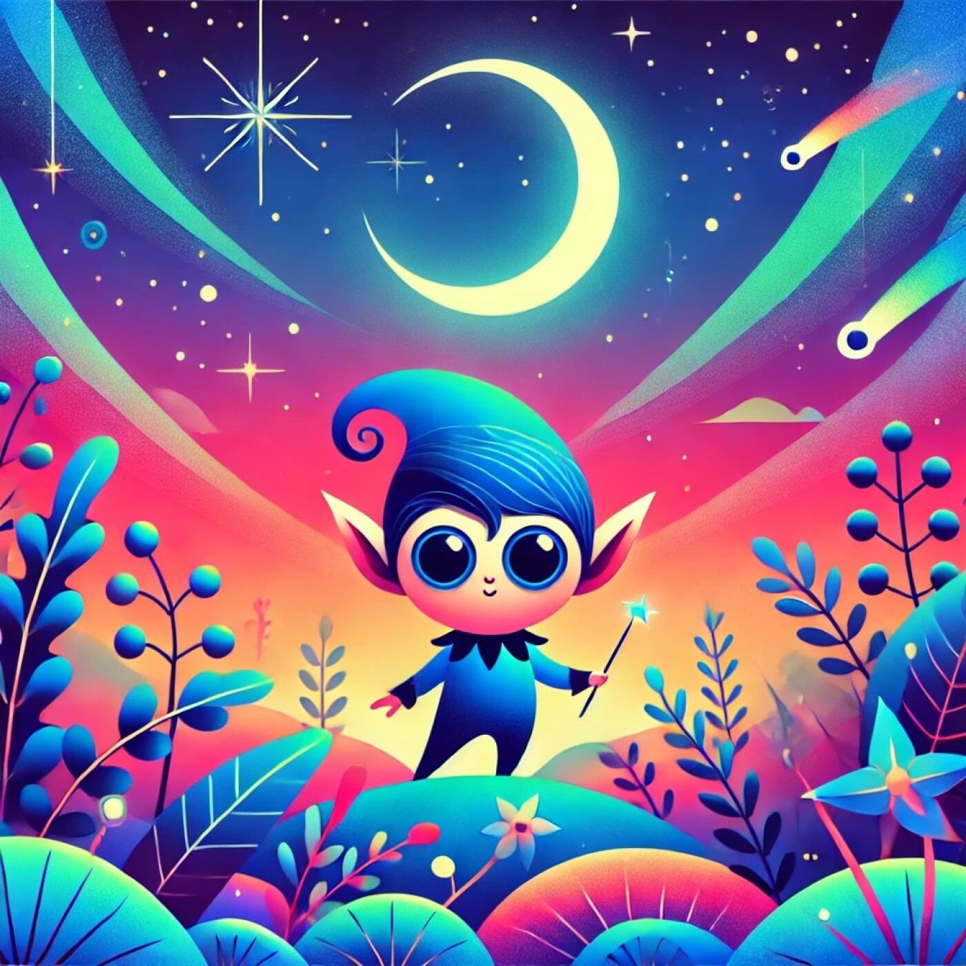 Dans les rêves... du lutin. episode artwork