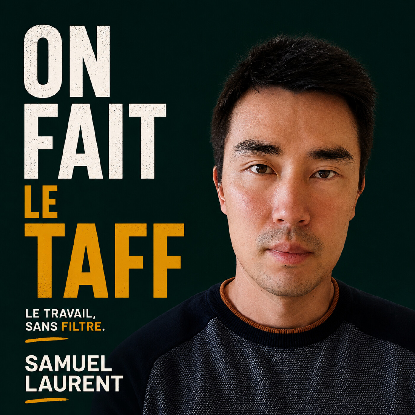 Addictions au travail : comprendre les causes, repérer les signes et prévenir (avec Samuel Laurent) episode artwork