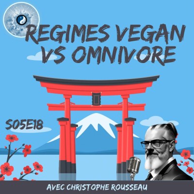 Régimes végan vs omnivore : Conclusions de l'étude des jumeaux de Stanford et du documentaire Netflix "You are what you eat" cover