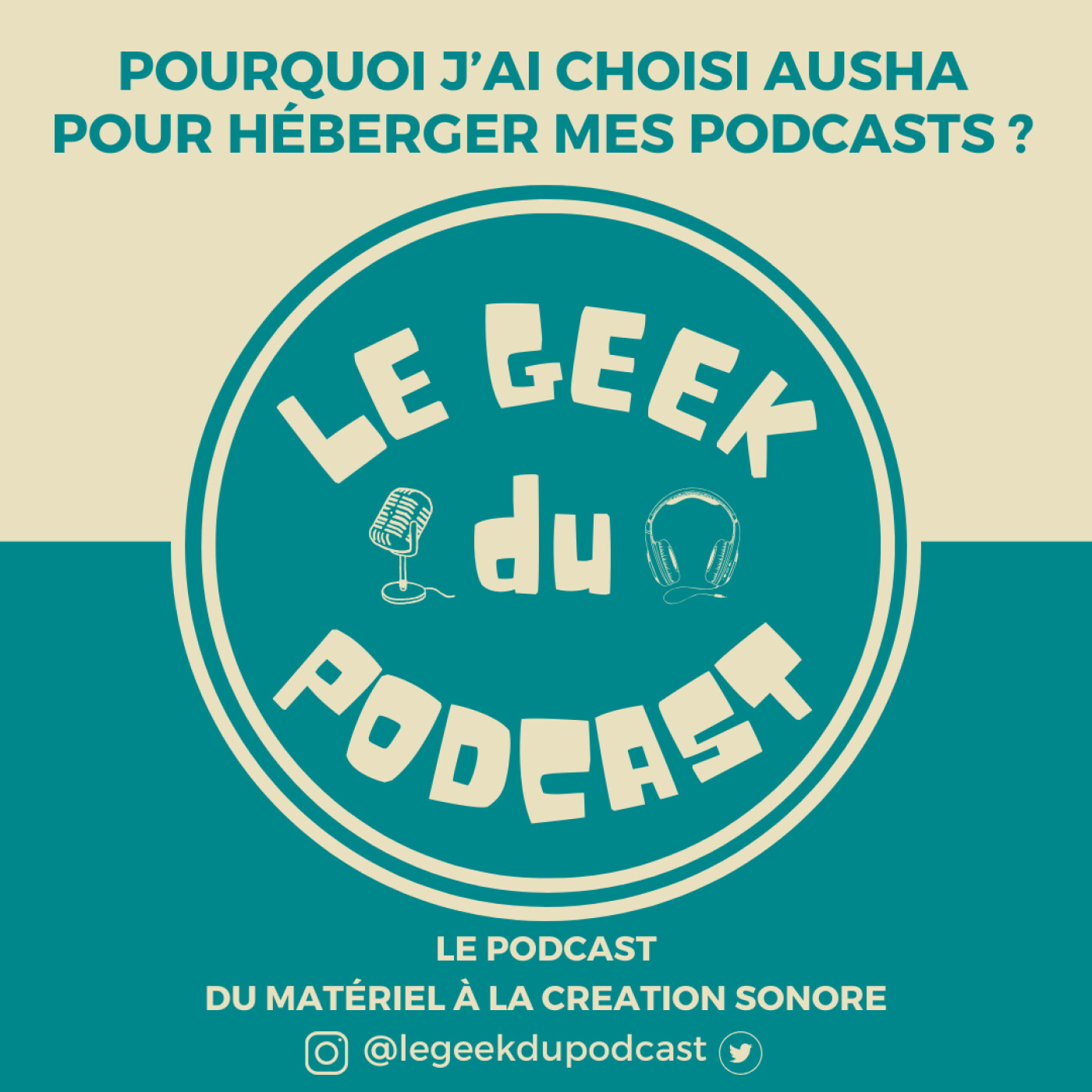Le Geek Du Podcast