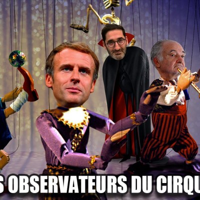 Les Observateurs du Cirque - 01-11-21 cover