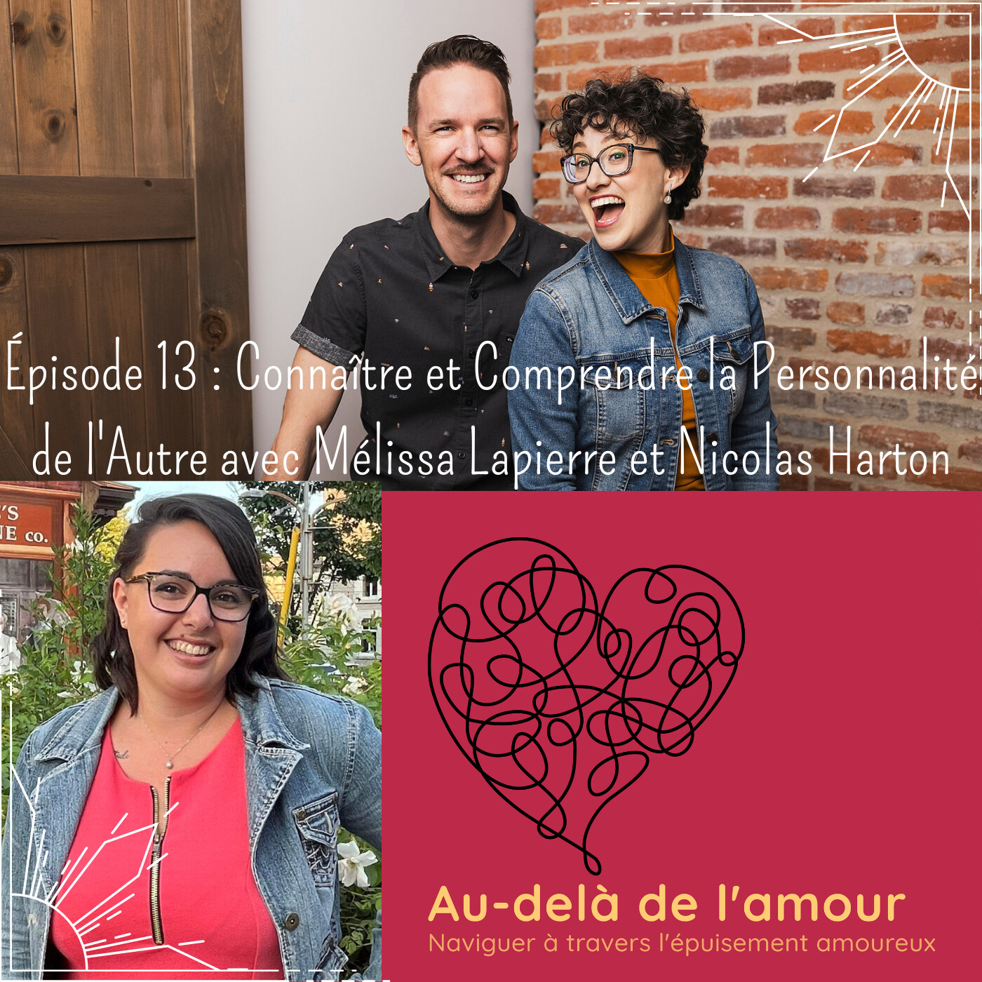 Au-delà de l\'amour: Naviguer à travers l\'épuisement amoureux