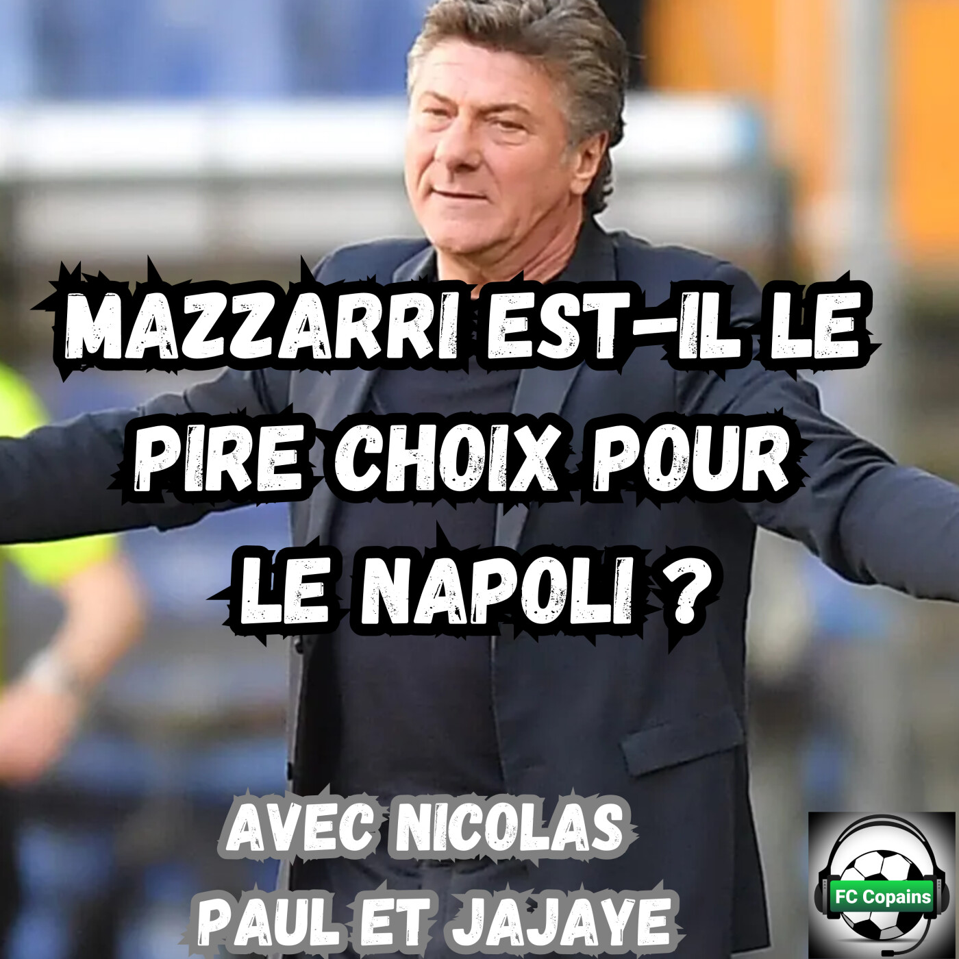 Mazzarri est-il la pire solution pour le Napoli ?