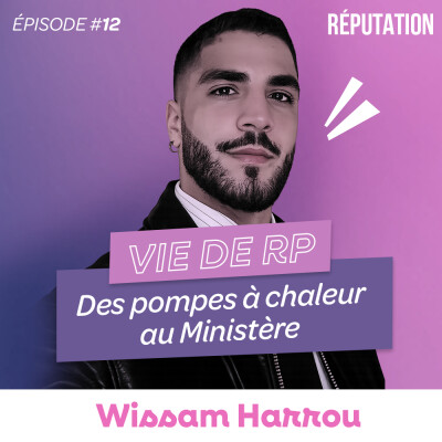 #12 Wissam Harrou - Capsule [VIE DE RP] #2 cover