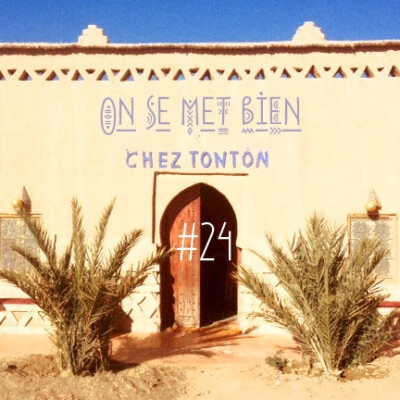 Chez Tonton #24 On se met bien cover