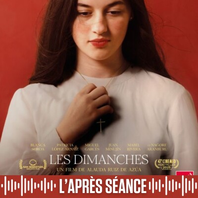 Les Dimanches - L'après séance des Pipelettes x Les Cinévores x Arthur Cios cover