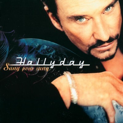 UN JOUR UN DISQUE #759 JOHNNY HALLYDAY cover