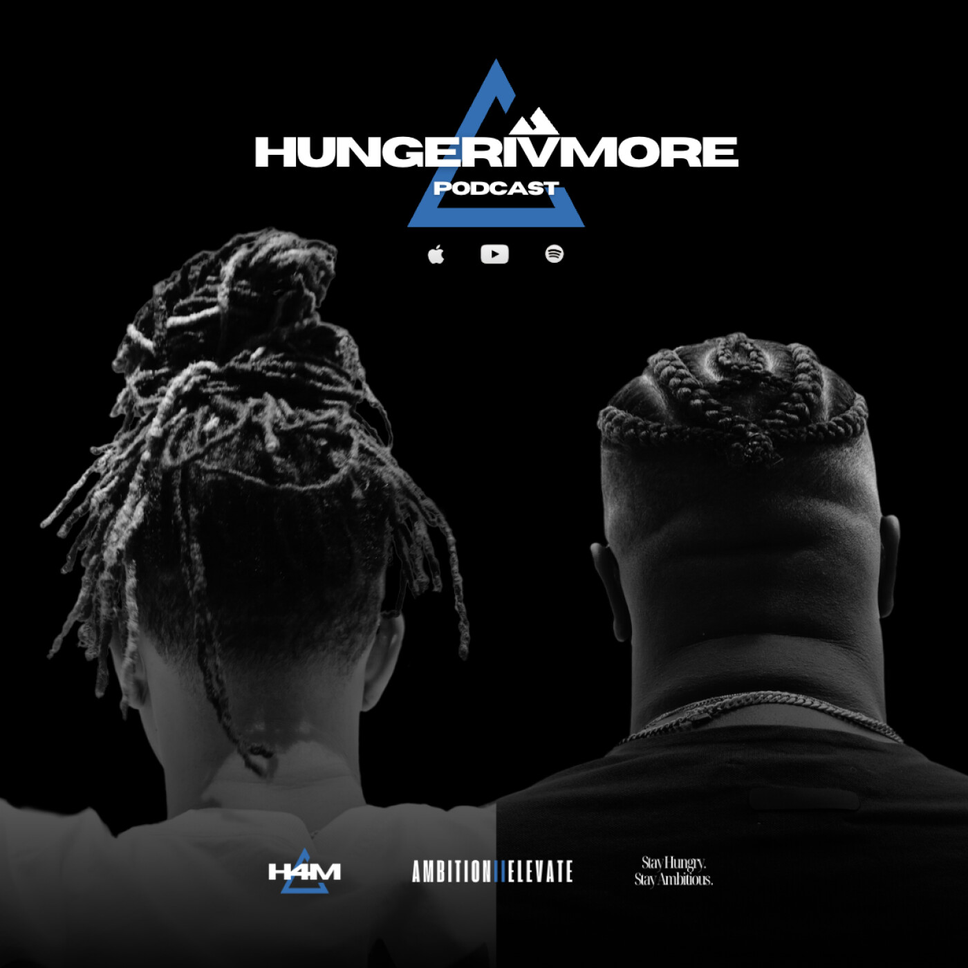 The HungerIVMore Podcast