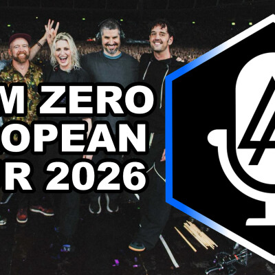 MTTF 64 - From Zero European Tour 2026 cover