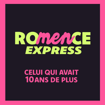 Celui qui avait 10 ans de plus; ces dates où les mecs mettent des photos de profil de eux jeunes ...| ROMENCE EXPRESS cover