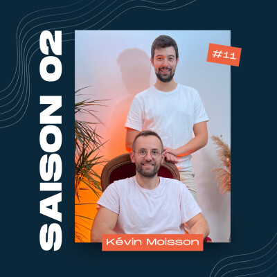 Kévin Moisson - Sport & Motivation cover