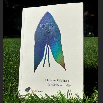 Christina Rossetti - Le Marché aux Elfes cover