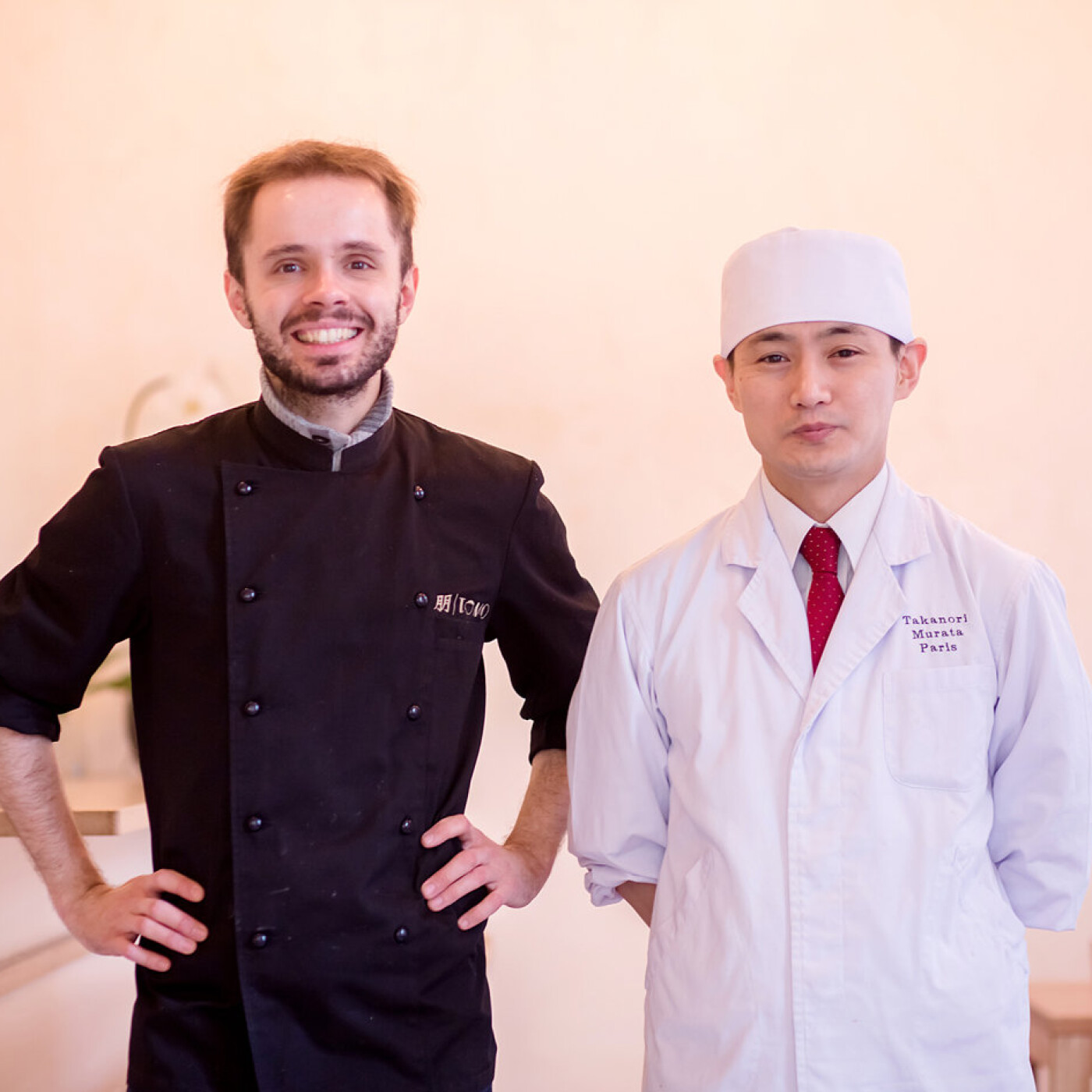 Episode 45, Romain Gaia, fondateur de la pâtisserie Tomo