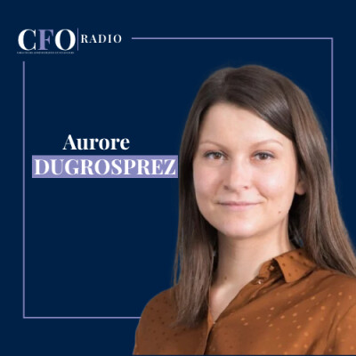 Banijay : Croissance externe, transformation de la finance et nouveaux défis pour le CFO | Aurore Dugrosprez, Deputy CFO de Banijay Group cover