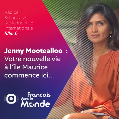 Île Maurice : Bienvenue au paradis avec Jenny Mootealloo cover