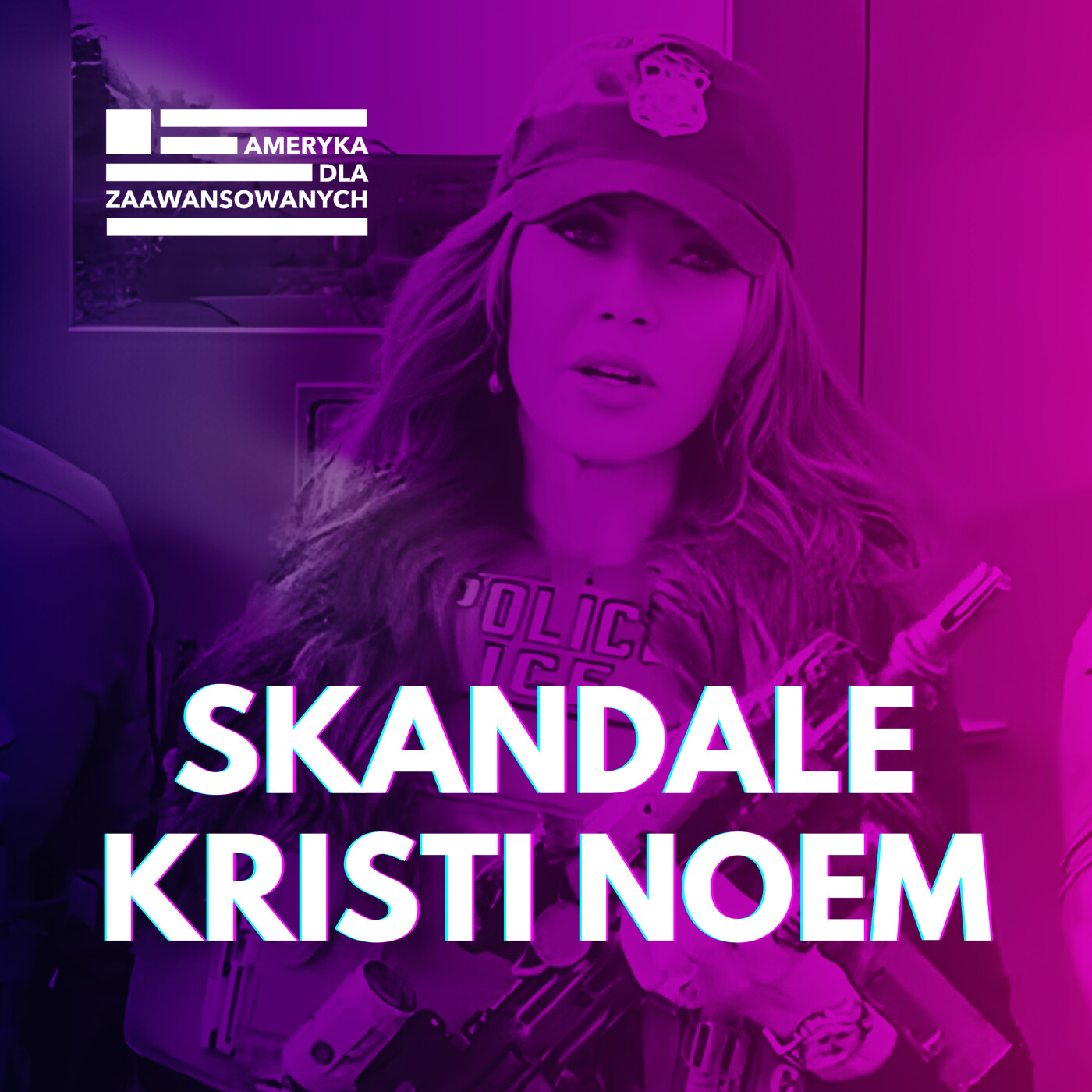 Agenci ICE po Noem: skandale, inwigilacja i przemoc, której nikt nie zatrzymał.