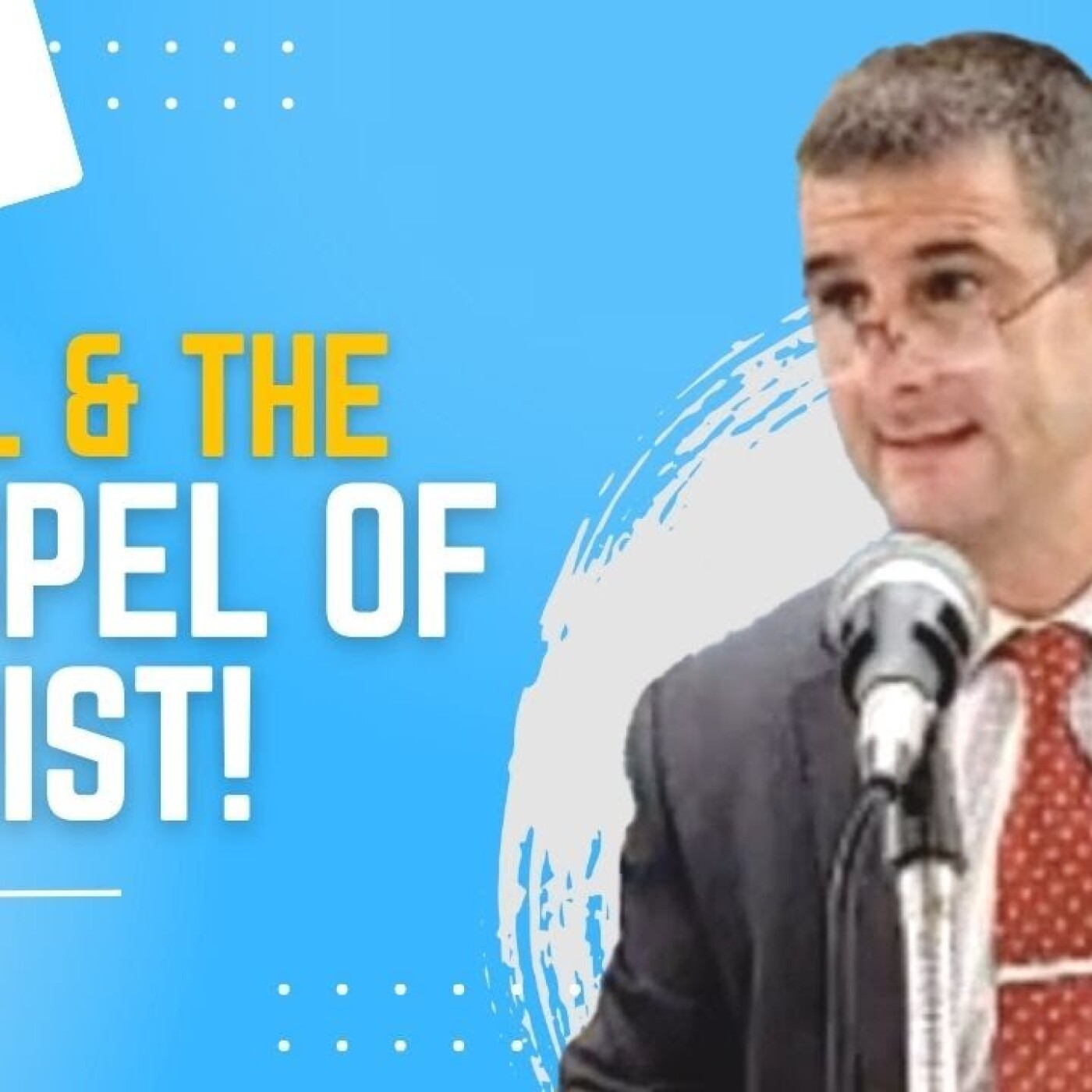 Pilgrim: a Podcast from Pastor Fortunato