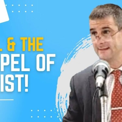 If Jesus said FOLLOW ME, why does Paul say Be ye followers of ME? cover